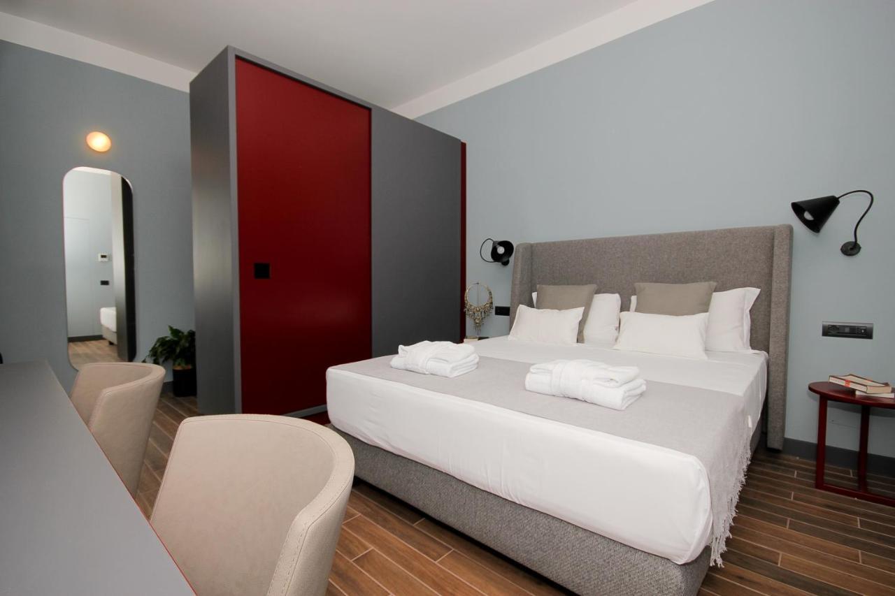 Castel Sant Angelo Luxury Rooms And Tour Rome Exterior photo